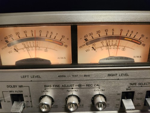 aiwa ad-f80 카세트데크